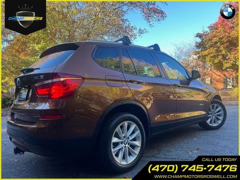 Used 2017 BMW X3 sDrive28i image 8