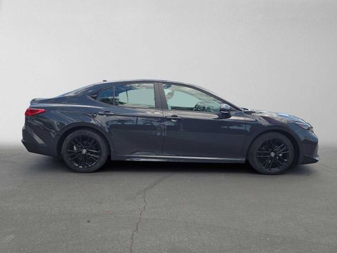 Certified 2026 Toyota Camry SE FWD image 2