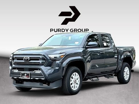 New 2026 Toyota Tacoma SR5 image 4