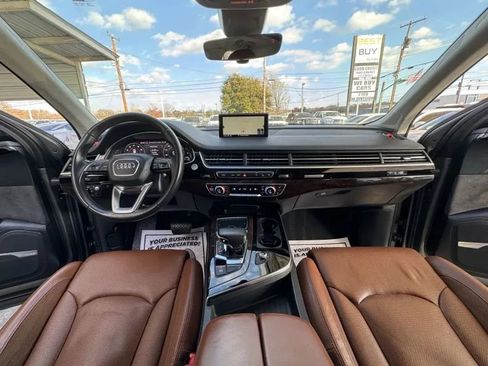 Used 2018 Audi Q7 3.0T Prestige image 40