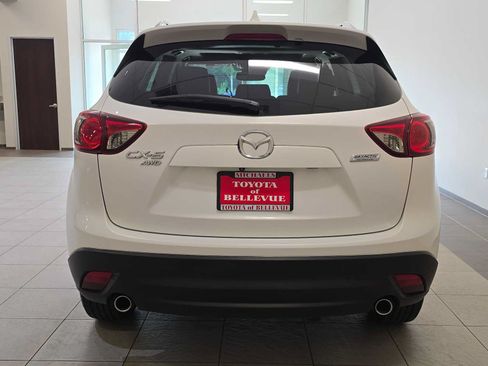 Used 2015 MAZDA CX-5 Grand Touring AWD/4WD image 5