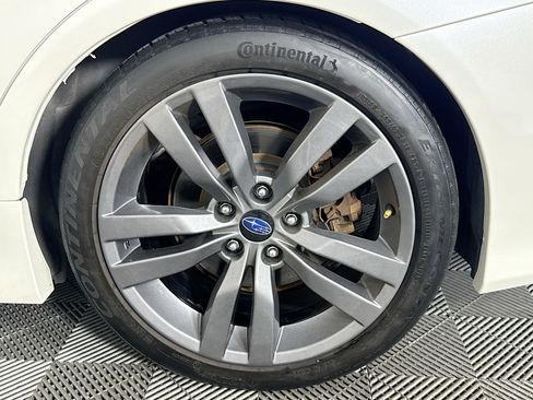 Used 2017 Subaru WRX Limited AWD/4WD image 36