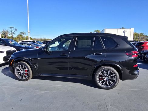 New 2026 BMW X5 xDrive40i w/ M Sport Package image 5