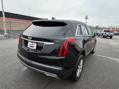 Used 2022 Cadillac XT5 Premium Luxury AWD/4WD image 5