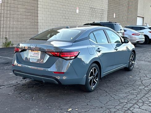 New 2025 Nissan Sentra SV image 4