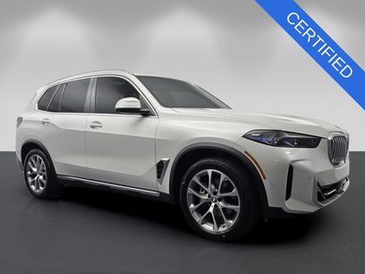 Certified 2024 BMW X5 sDrive40i w/ Premium Package