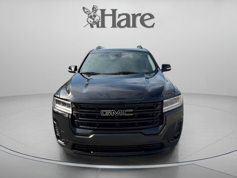 Used 2022 GMC Acadia SLT w/ Elevation Edition FWD image 8
