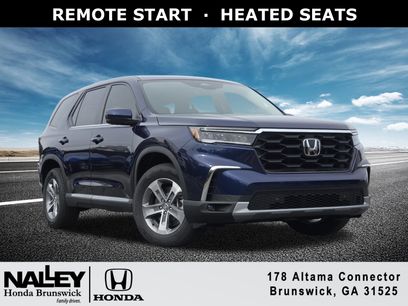 New 2025 Honda Pilot EX-L