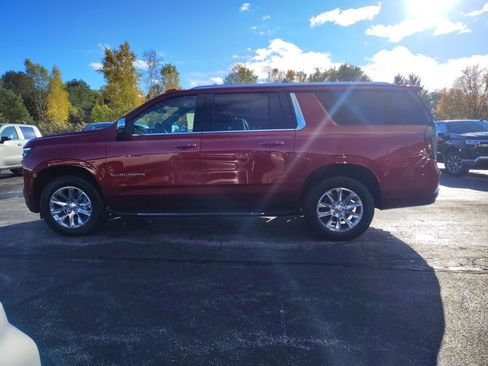 New 2026 Chevrolet Suburban Premier image 6