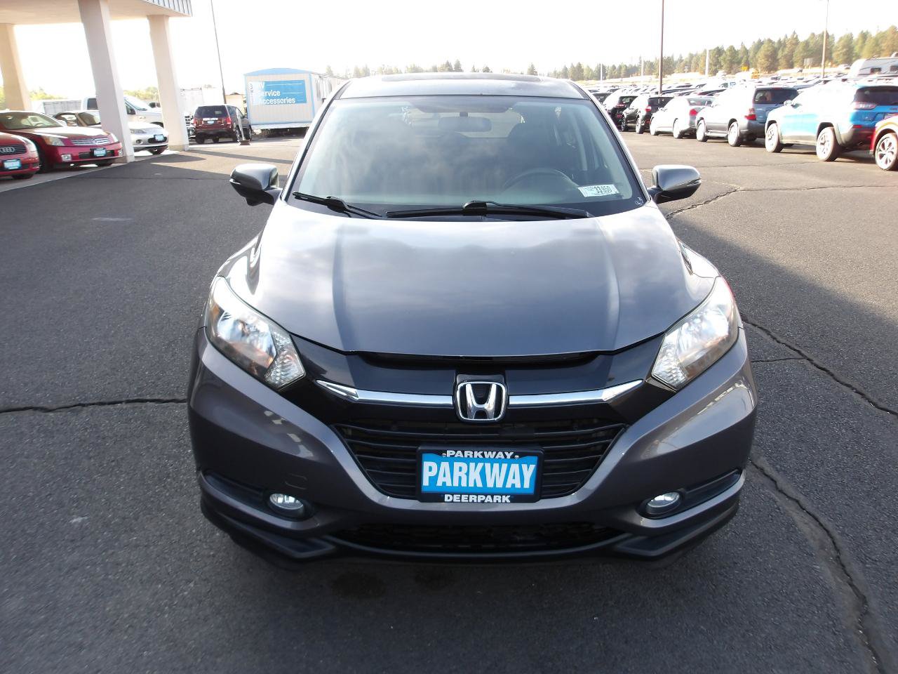 Used 2017 Honda HR-V EX image 8