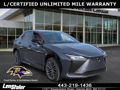 Used 2023 Lexus RZ 450e Premium w/ Accessory Package (Z1)