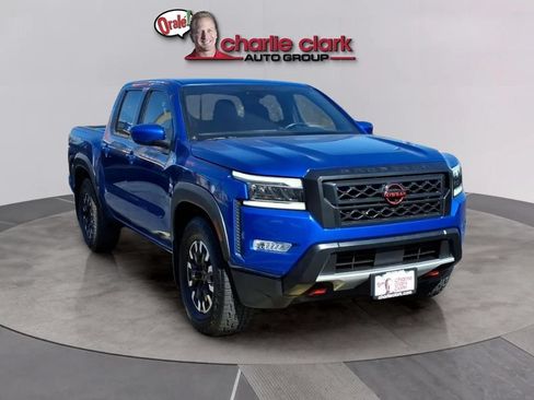 Certified 2024 Nissan Frontier Pro-X RWD image 8