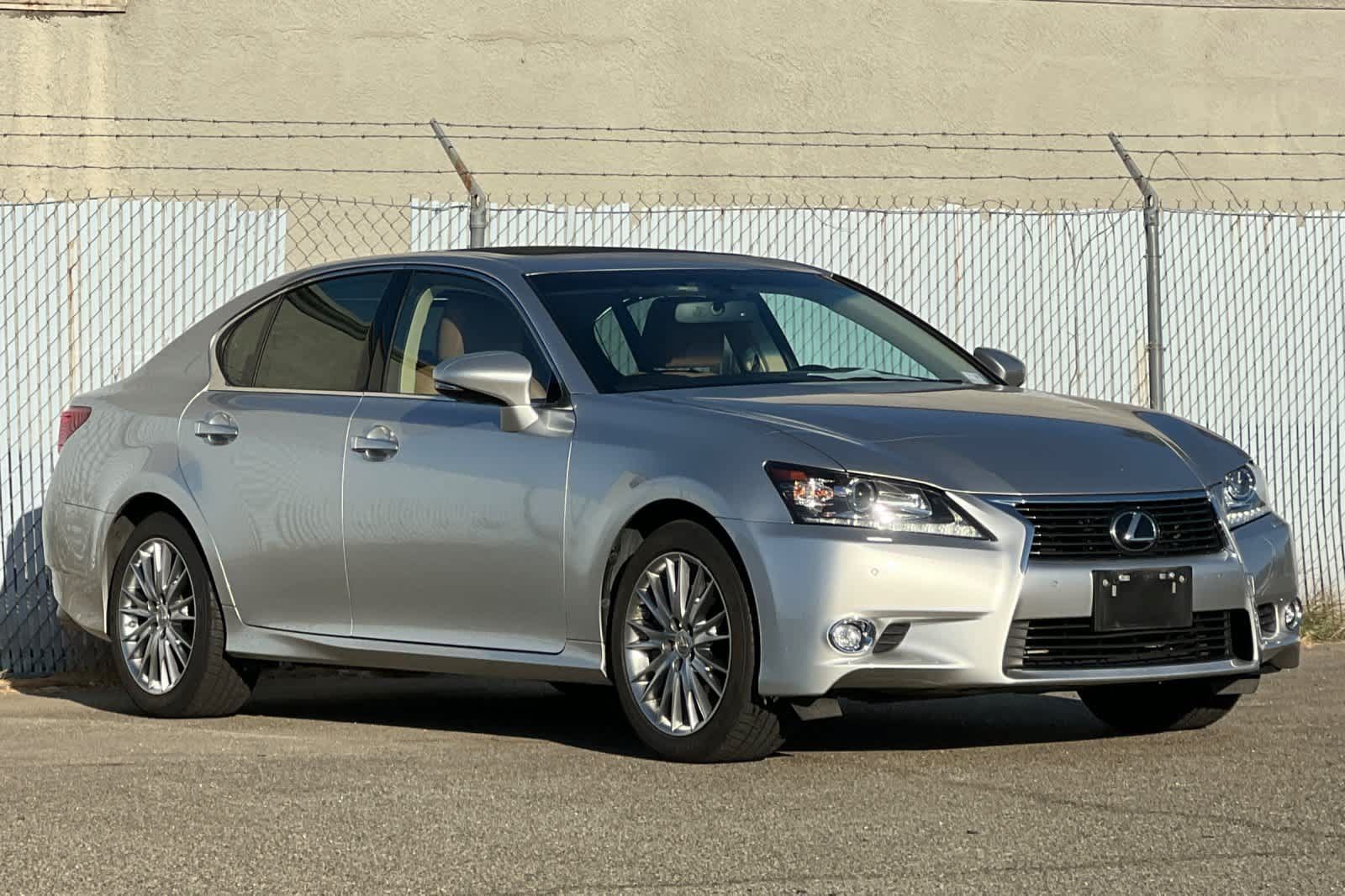 Used 2014 Lexus GS 350 AWD image 7
