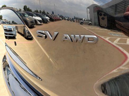 Used 2024 Nissan Murano SV w/ SV Midnight Edition Package AWD/4WD image 11