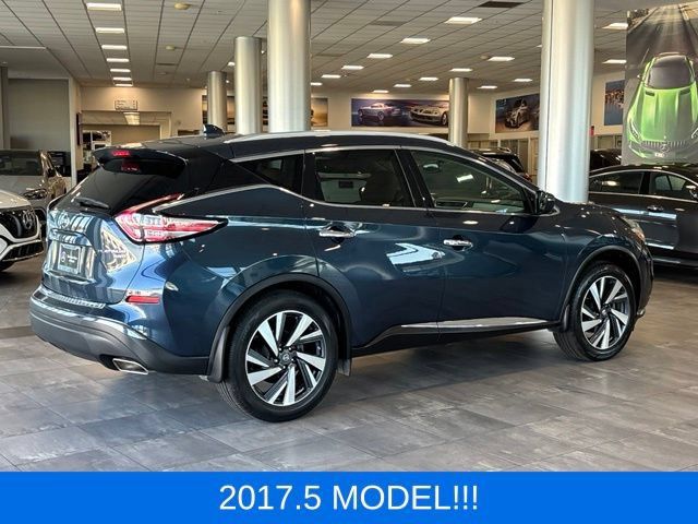 Used 2017 Nissan Murano Platinum w/ Platinum Technology Package AWD/4WD image 4