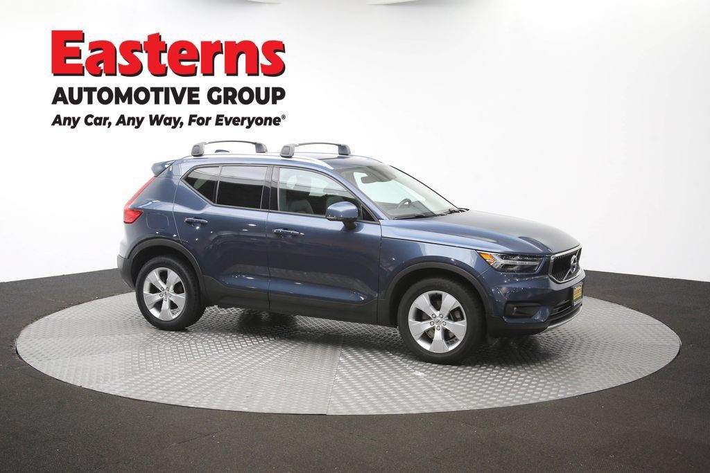 Used 2021 Volvo XC40 T5 Momentum AWD/4WD image 50