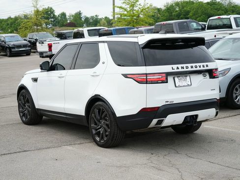 Used 2018 Land Rover Discovery HSE AWD/4WD image 8