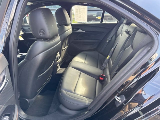 Certified 2023 Cadillac CT4 Sport w/ LPO, Bronce Accent Package AWD/4WD image 18