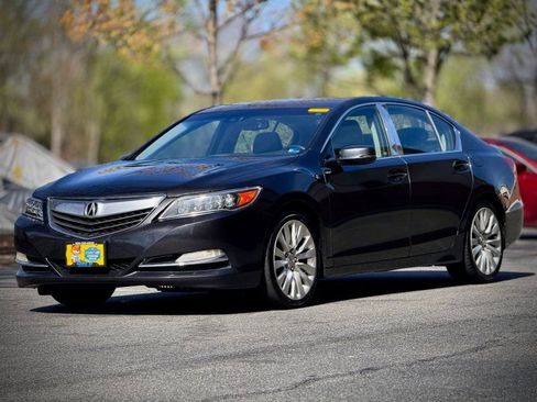 Used 2014 Acura RLX w/ Technology Package image 3