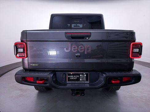 Used 2023 Jeep Gladiator Rubicon w/ LED Lighting Group AWD/4WD image 15