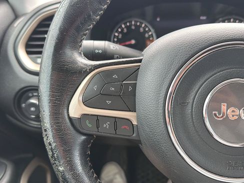 Used 2017 Jeep Renegade Limited AWD/4WD image 14