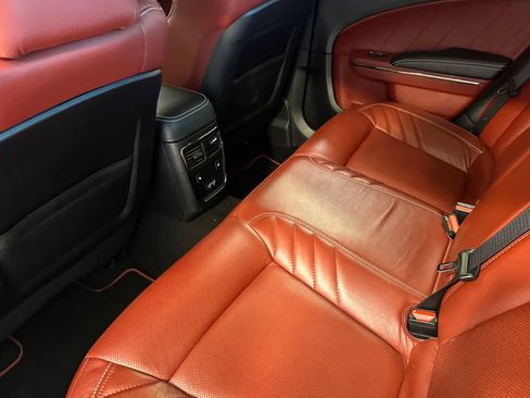 Used 2020 Dodge Charger SRT Hellcat w/ Navigation & Travel Group RWD image 5