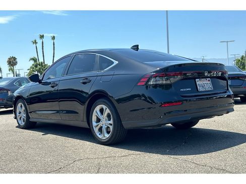 Used 2023 Honda Accord LX image 3
