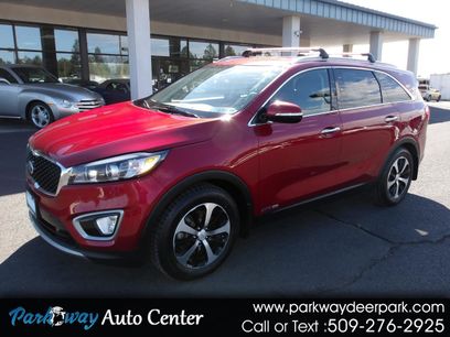 Used 2016 Kia Sorento EX w/ EX Premium Package