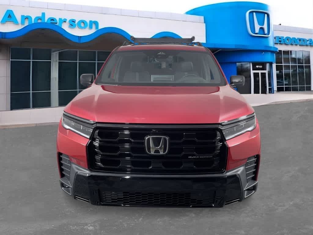 New 2026 Honda Pilot Black Edition image 8