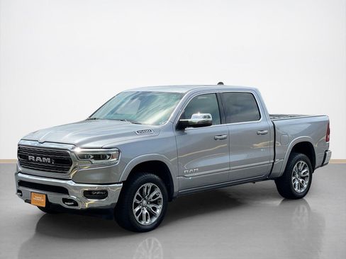 Certified 2024 RAM 1500 Limited AWD/4WD image 3