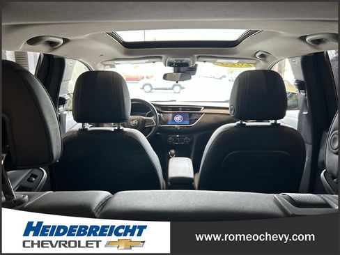 Used 2023 Buick Encore GX Select w/ Experience Buick Package AWD/4WD image 32