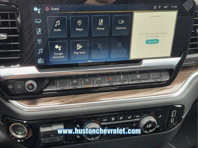 New 2026 Chevrolet Silverado 1500 RST w/ RST Select Package AWD/4WD image 25