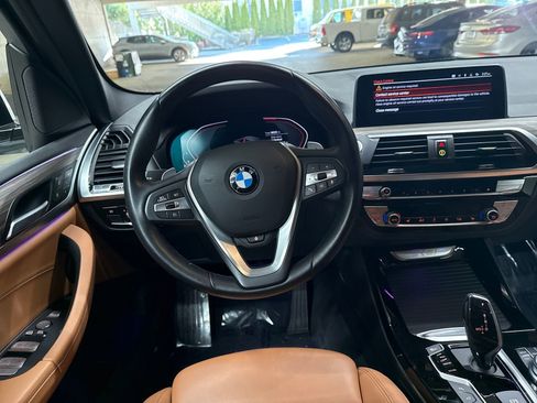 Used 2021 BMW X3 xDrive30i w/ Premium Package image 24
