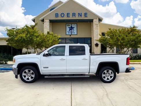 Used 2015 GMC Sierra 1500 SLE w/ Texas SLE Value Package image 2