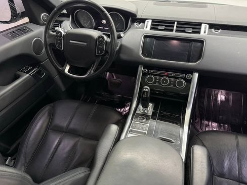 Used 2015 Land Rover Range Rover Sport HSE AWD/4WD image 8