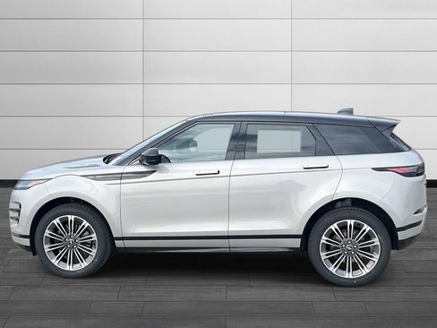 New 2026 Land Rover Range Rover Evoque Dynamic SE AWD/4WD image 2