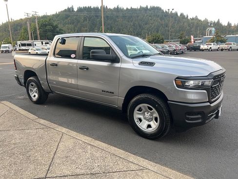 New 2026 RAM 1500 Tradesman image 2