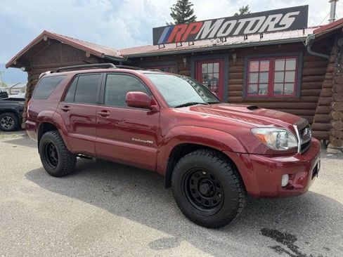 Used 2008 Toyota 4Runner Sport AWD/4WD image 1