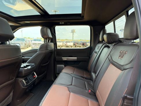 Used 2022 Ford F150 King Ranch w/ Equipment Group 601A High AWD/4WD image 27