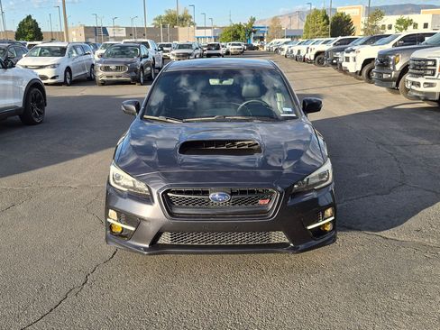 Used 2017 Subaru WRX STI w/ Popular Package #1 AWD/4WD image 11