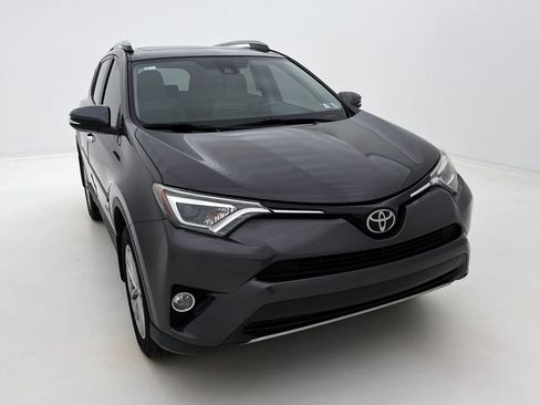 Used 2017 Toyota RAV4 Limited w/ All Weather Liner Package image 7