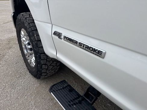 Used 2021 Ford F350 King Ranch w/ King Ranch Ultimate Package AWD/4WD image 14