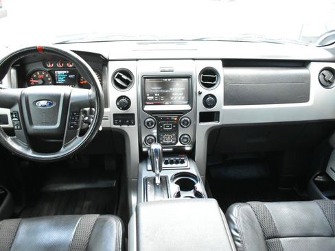 Used 2014 Ford F150 Raptor w/ Equipment Group 801A Luxury AWD/4WD image 10