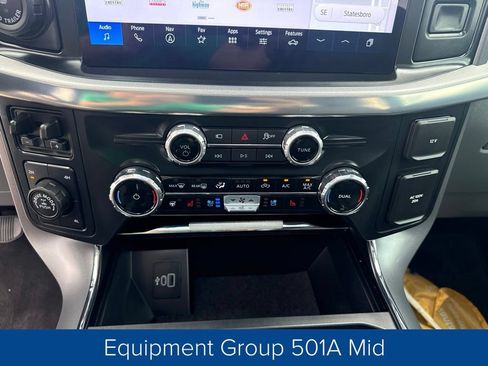 Used 2025 Ford F150 Lariat w/ Equipment Group 501A Mid AWD/4WD image 20