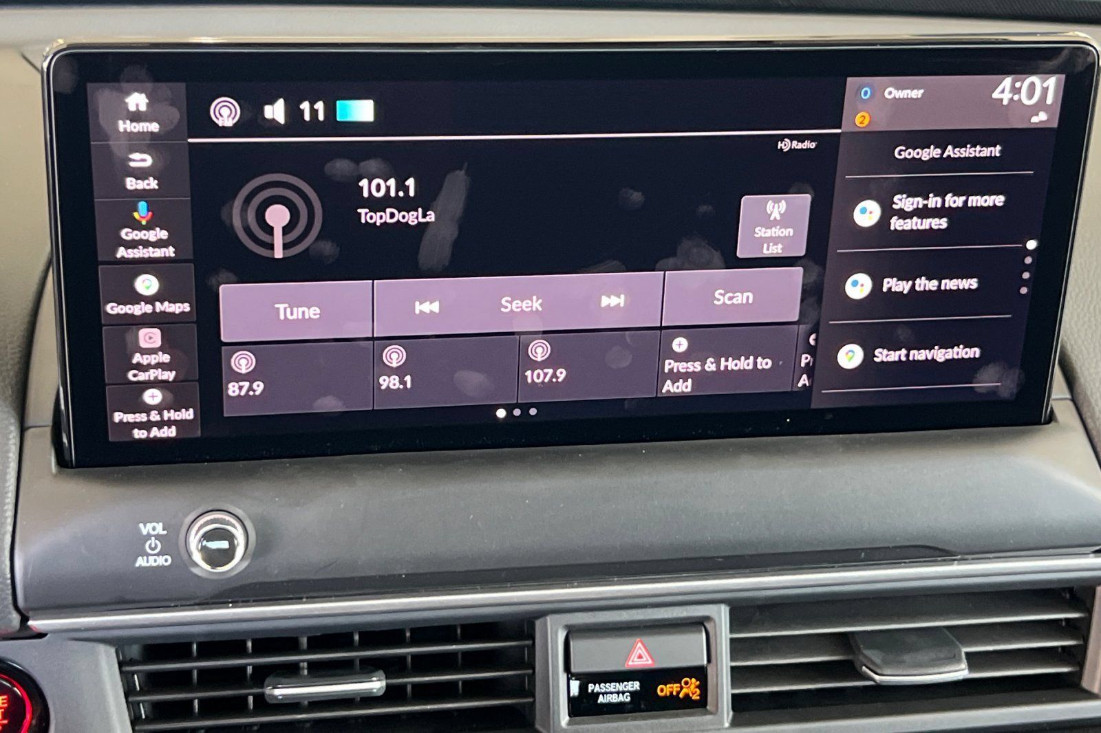 New 2026 Honda Pilot Touring image 17