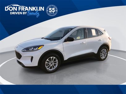 Used 2022 Ford Escape SE w/ Convenience Package