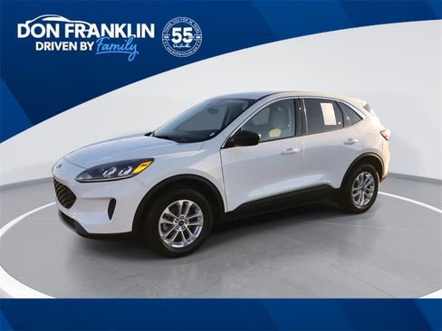 Used 2022 Ford Escape SE w/ Convenience Package image 1