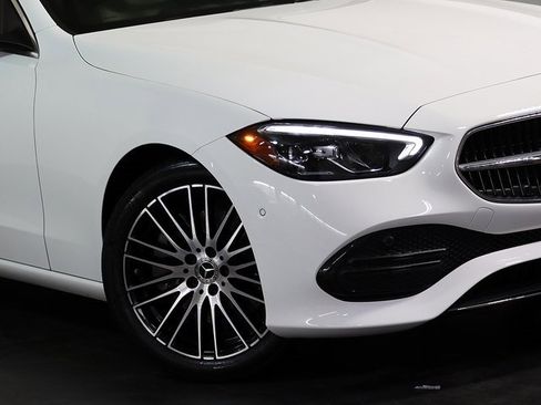 Used 2024 Mercedes-Benz C 300 C 300 image 8