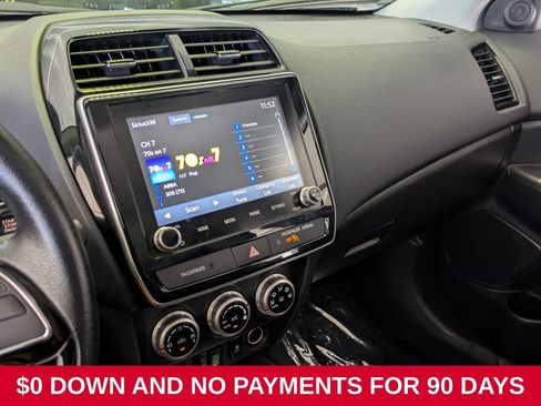 Used 2025 Mitsubishi Outlander Sport SE AWD/4WD image 15