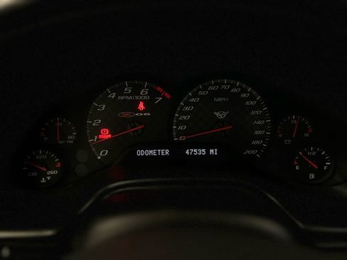 Used 2003 Chevrolet Corvette Z06 w/ Memory Package, 3 Drivers image 16